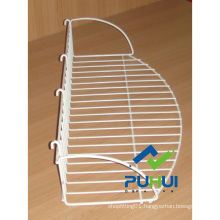 Metal Wire Gridwall Basket (PHH111A)